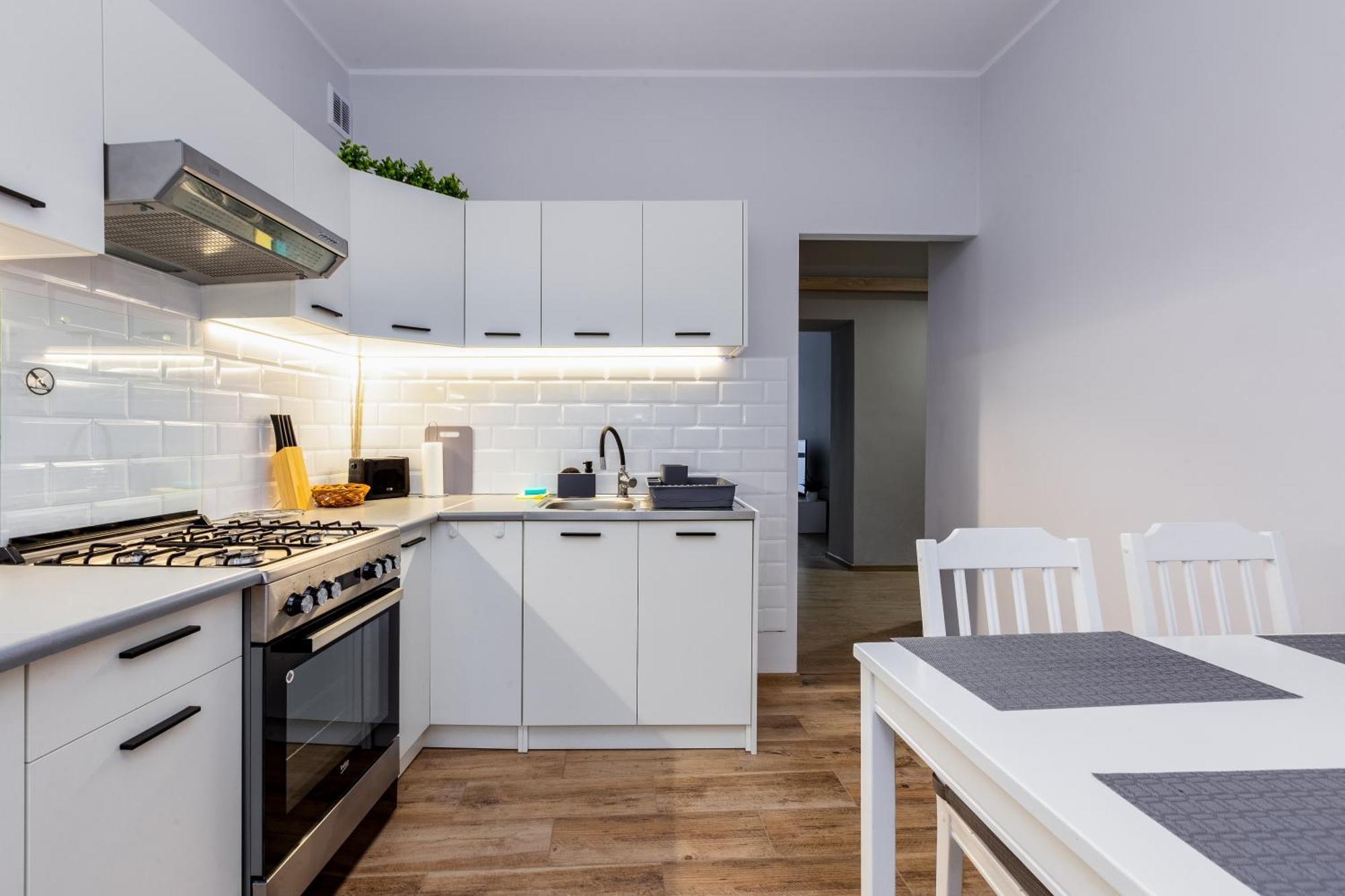 Marina Comfort Apartment Gdynia Exterior photo