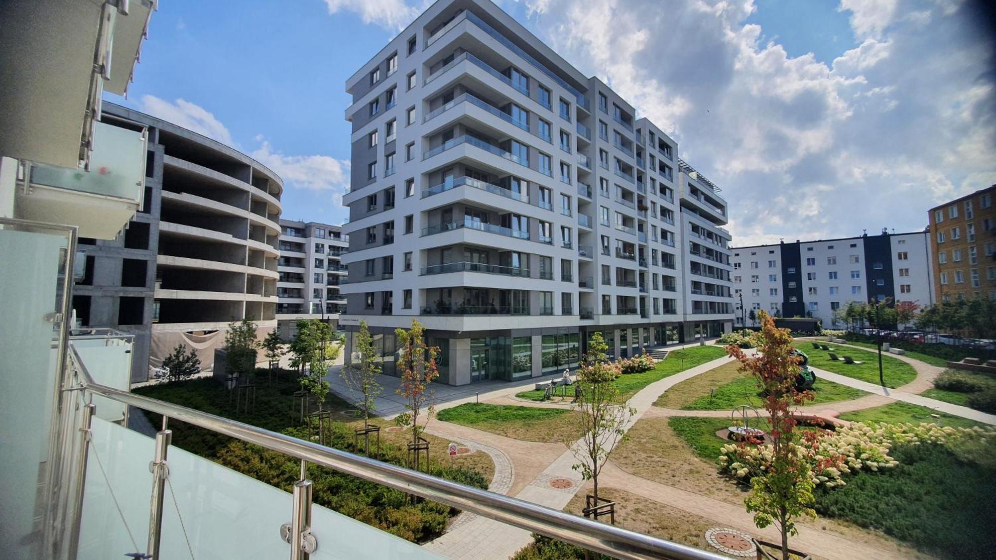 Marina Comfort Apartment Gdynia Exterior photo