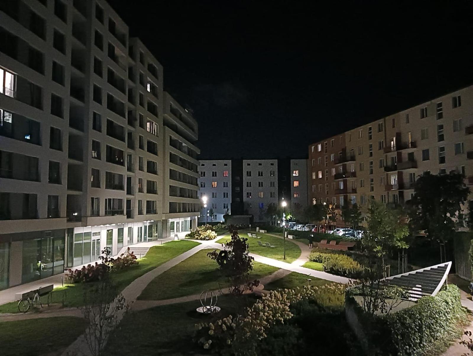Marina Comfort Apartment Gdynia Exterior photo